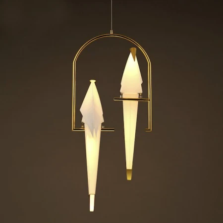 Люстра Loft-Concept Origami bird 40.1044-0