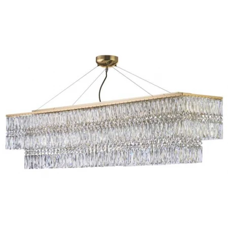 Люстра подвесная Arti Lampadari Elite Acquaro E 1.5.120x30.102 GP