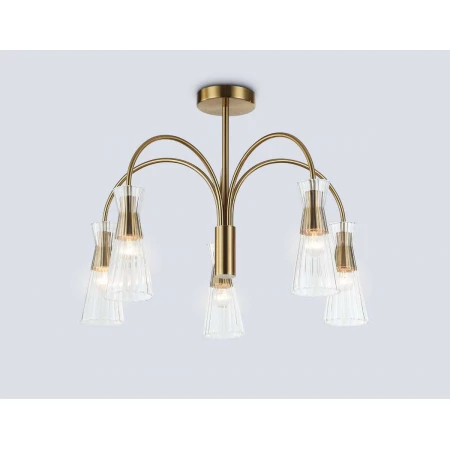 Люстра на штанге Ambrella light High light LH55701
