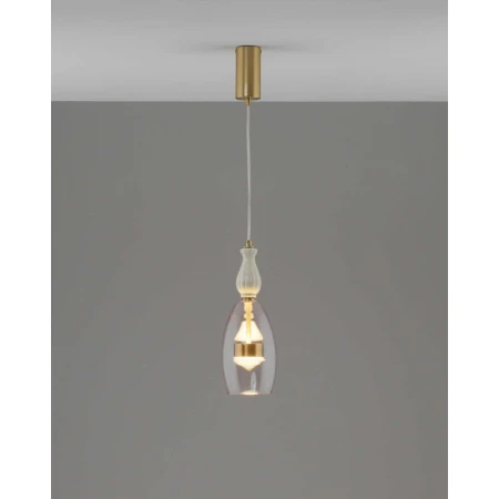 Светильник подвесной светодиодный Moderli Corals V11149-PL