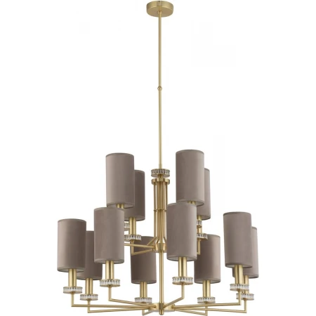 Подвесной светильник KUTEK GENOVA GEN-ZW-8+4(P/A)