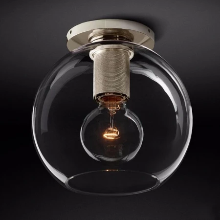 Потолочный светильник Loft-Concept Restoration Hardware Utilitaire Collection 48.068-0
