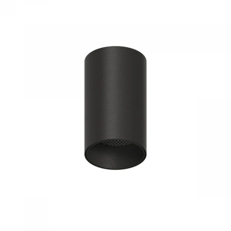 Накладной светильник Kraab Systems ZEN SPOT LED 220В 10Вт 3000К CRI90 36° TRIAC угольно-черный 28.100.1