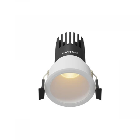 Встраиваемый светильник Maytoni Technical Dip DL116-10W-2.7K-W