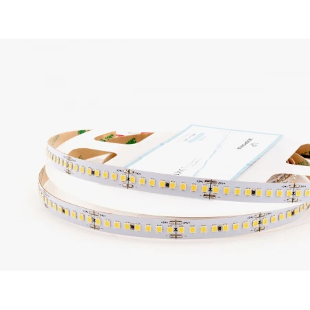 Светодиодная лента LEDS POWER 2835 192/м (18Вт/м) 24В холодная LUX160 006185