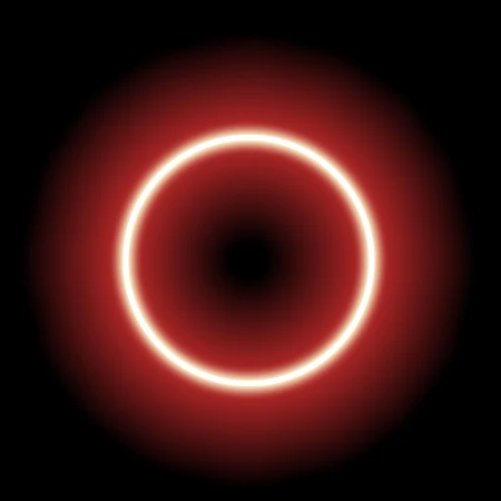 Светодиодный неон NeonLine ELF PVC интерьерный, боковой изгиб ELF-pvcNL6-side-in-1cm-R