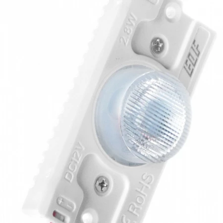 Модуль светодиодный для торцевой подсветки ELF EDGE-240, 2,8Вт, 12В, белый ELF-EDGE-240