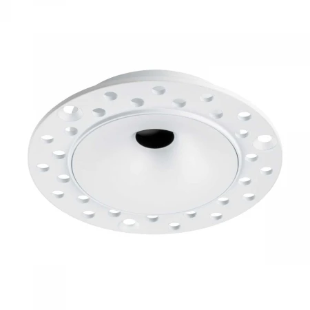 Рамка скрытого монтажа вогнутая д/светильников 0741х6 Spira Lightstar 074106-01