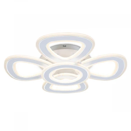 Потолочная светодиодная люстра Ambrella light Acrylica Original FA8925