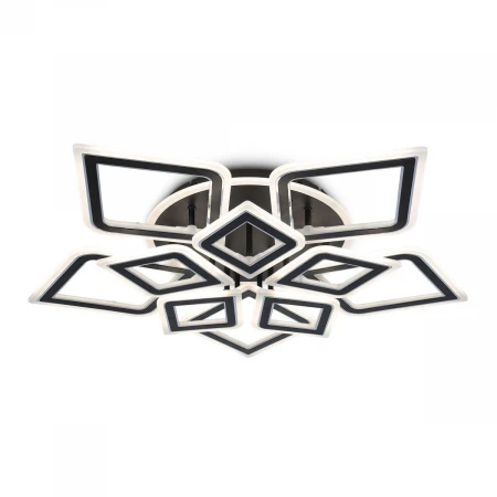 Потолочная светодиодная люстра Ambrella light Acrylica Original FA8915