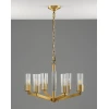 Подвесная люстра Moderli Brass V11074-6P