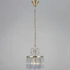 Люстра Illumico IL3519-3PSQ-24 AB LYRA