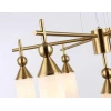 Подвесная люстра Ambrella light High Light LH55278