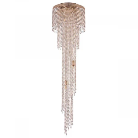 Каскадная люстра Arti Lampadari Santa E 1.8.40.600 G