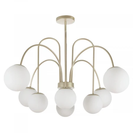 Подвесная люстра MyFar Cassia MR2351-8C