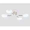 Люстра на штанге Ambrella light COMFORT FL516331