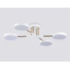 Люстра на штанге Ambrella light COMFORT FL516331