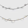 Подвесной светильник Crystal Lux BOSQUE SP7 L3000 BROWN/TRANSPARENT