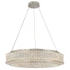 Подвесной светодиодный светильник Newport Venera 8510/80 chrome М0069970