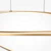 Подвесной светодиодный светильник Maytoni Plons MOD283PL-L40BS3K
