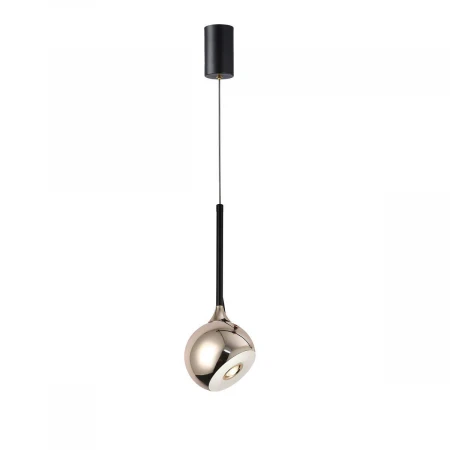 Подвесной светодиодный светильник Kink Light Тимо 07529-1A,33