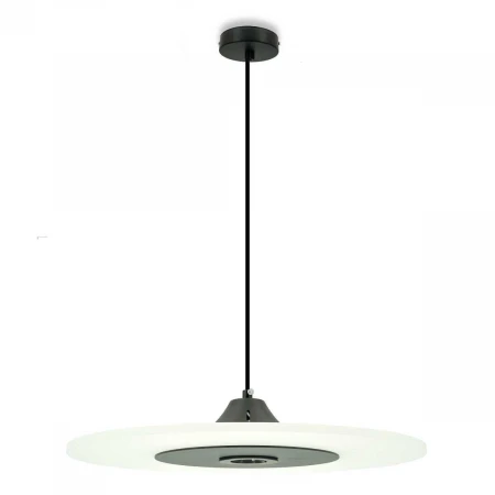Подвесной светильник Lightera Tekapo LE127L-60B, LED, Черный