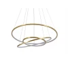 Подвесной светодиодный светильник Newport Loren 15303/S brass М0070233 Подвесной светодиодный светильник Newport Loren 15303/S brass М0070233