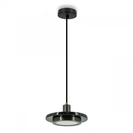 Подвесной светильник Lightera Croix LE129L-20BB, LED, Черный