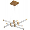 Светильник подвесной светодиодный Stilfort 4010/05/04P серия Quadro