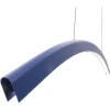 Подвесной светодиодный светильник Mizi'en Slim MZ31505-1200B-blue