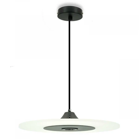 Подвесной светильник Lightera Tekapo LE127L-40B, LED, Черный