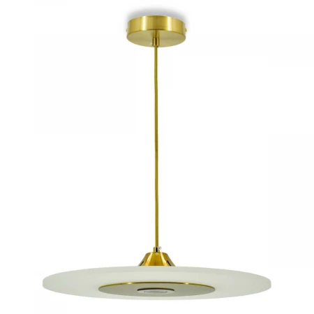 Подвесной светильник Lightera Tekapo LE127L-40G, LED, Золото