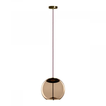 Подвесной светодиодный светильник Loft IT Knot 8135-B mini