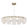 Подвесной светодиодный светильник ST Luce Voile SL6021.203.66