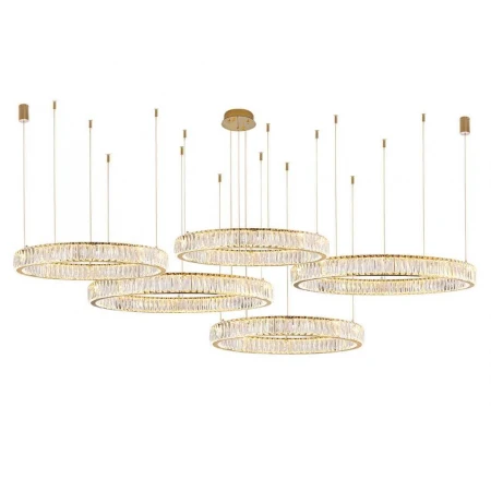 Подвесной светодиодный светильник Newport Compositions S8240_023G