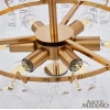 Потолочный светильник Arte Milano Rim 313009/D500 BS