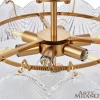 Потолочный светильник Arte Milano Rim 312009/D500 BS