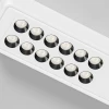 Потолочный светодиодный светильник Elektrostandard Tend 25115/LED a068851