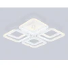 Светильник потолочный Ambrella light ACRYLICA FA8948