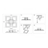 Светильник потолочный Ambrella light ACRYLICA FA8948