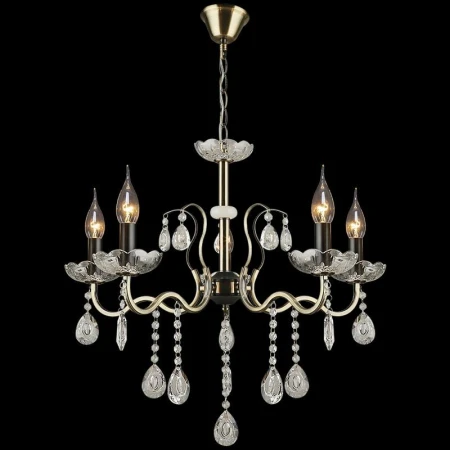 Потолочный светильник Reluce 03804-0.4-05 AB+BK