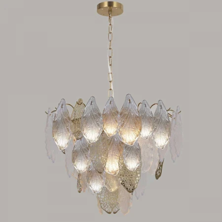 Потолочный светильник ILLUMICO IL0508-8P-79 BRASS