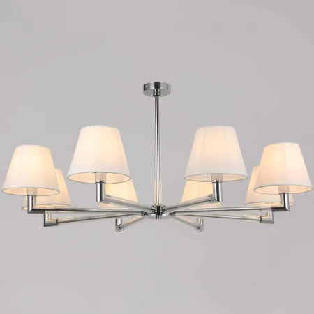 Потолочный светильник ILLUMICO IL0500-8P-79 CR