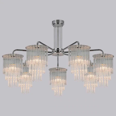 Потолочный светильник ILLUMICO IL0109-7P-79 CR