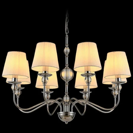 Потолочный светильник ILLUMICO IL0956-8P-27 CR