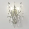 Настенный светильник Crystal Lux Esmiralda AP2 Silver