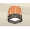 Комплект накладного светильника Ambrella light Techno Spot XS (C8122, N8484) XS8122021