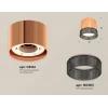 Комплект накладного светильника Ambrella light Techno Spot XS (C8122, N8484) XS8122021