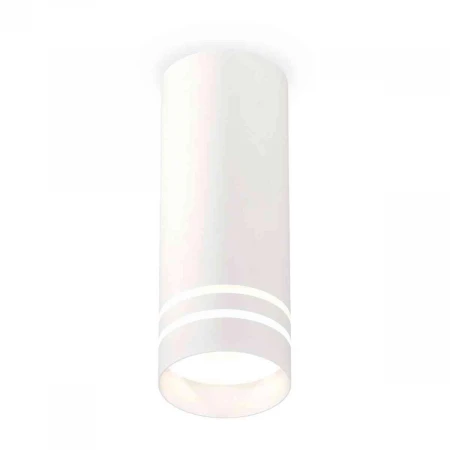 Комплект накладного светильника Ambrella light Techno Spot XS7442013 SWH/FR белый песок/белый матовый (C7442, N7141)