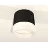 Комплект накладного светильника Ambrella light Techno Spot XS (C8111, N8401) XS8111001